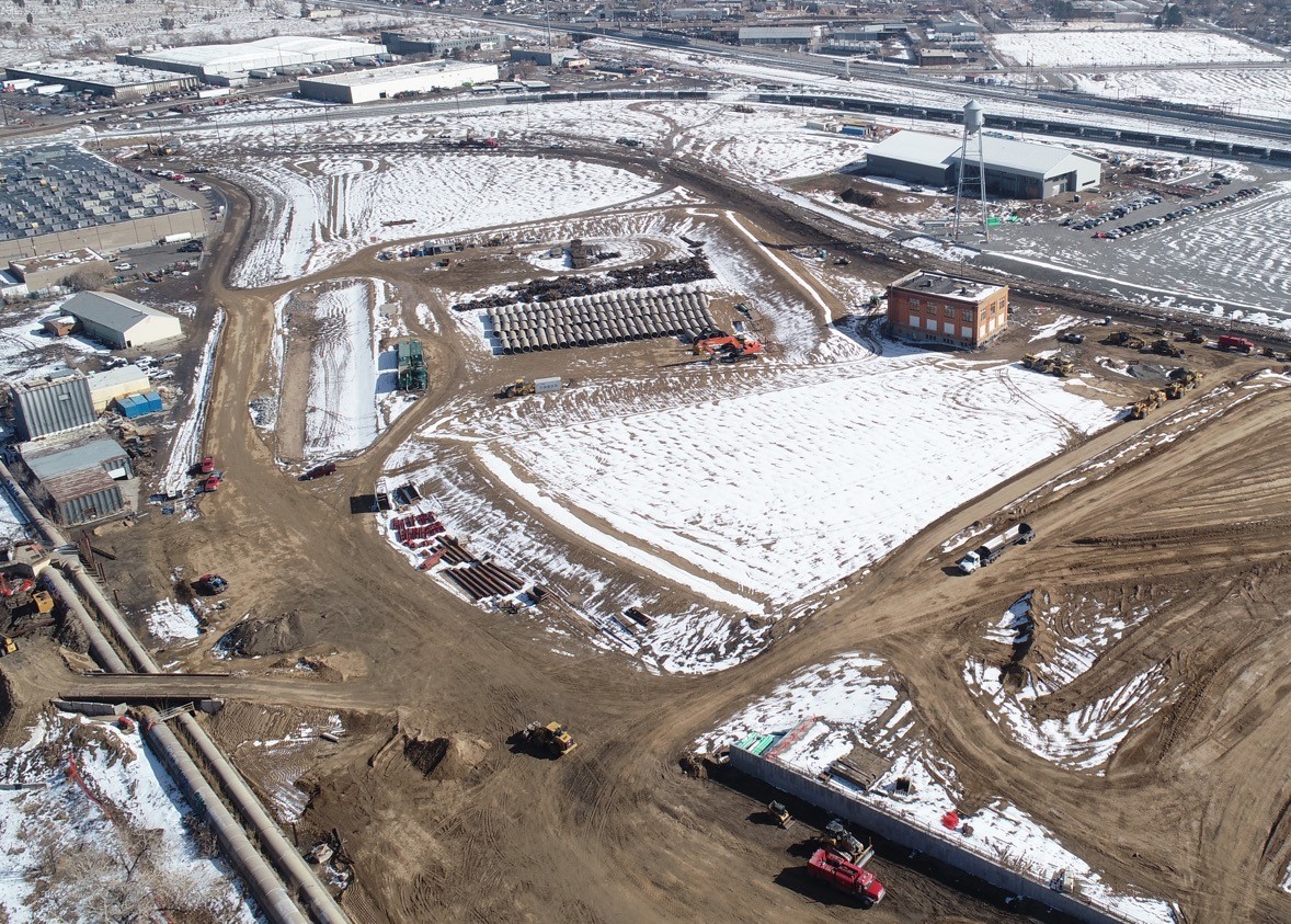 Stockyards Event Center on track for summer completion National
