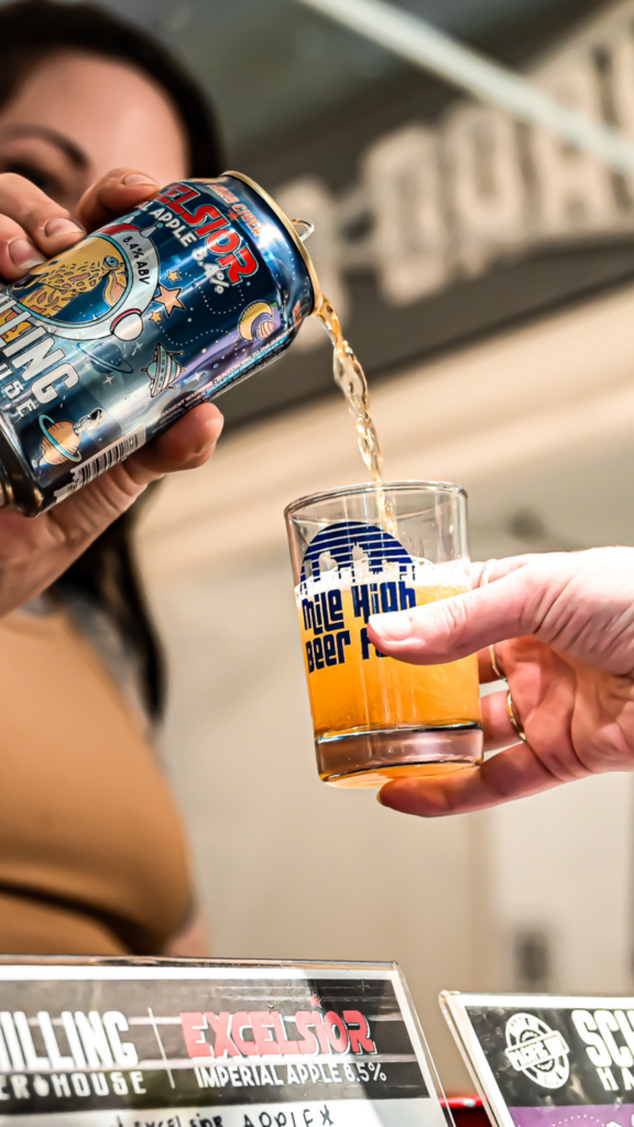 Mile High Beer Festival National Western Center