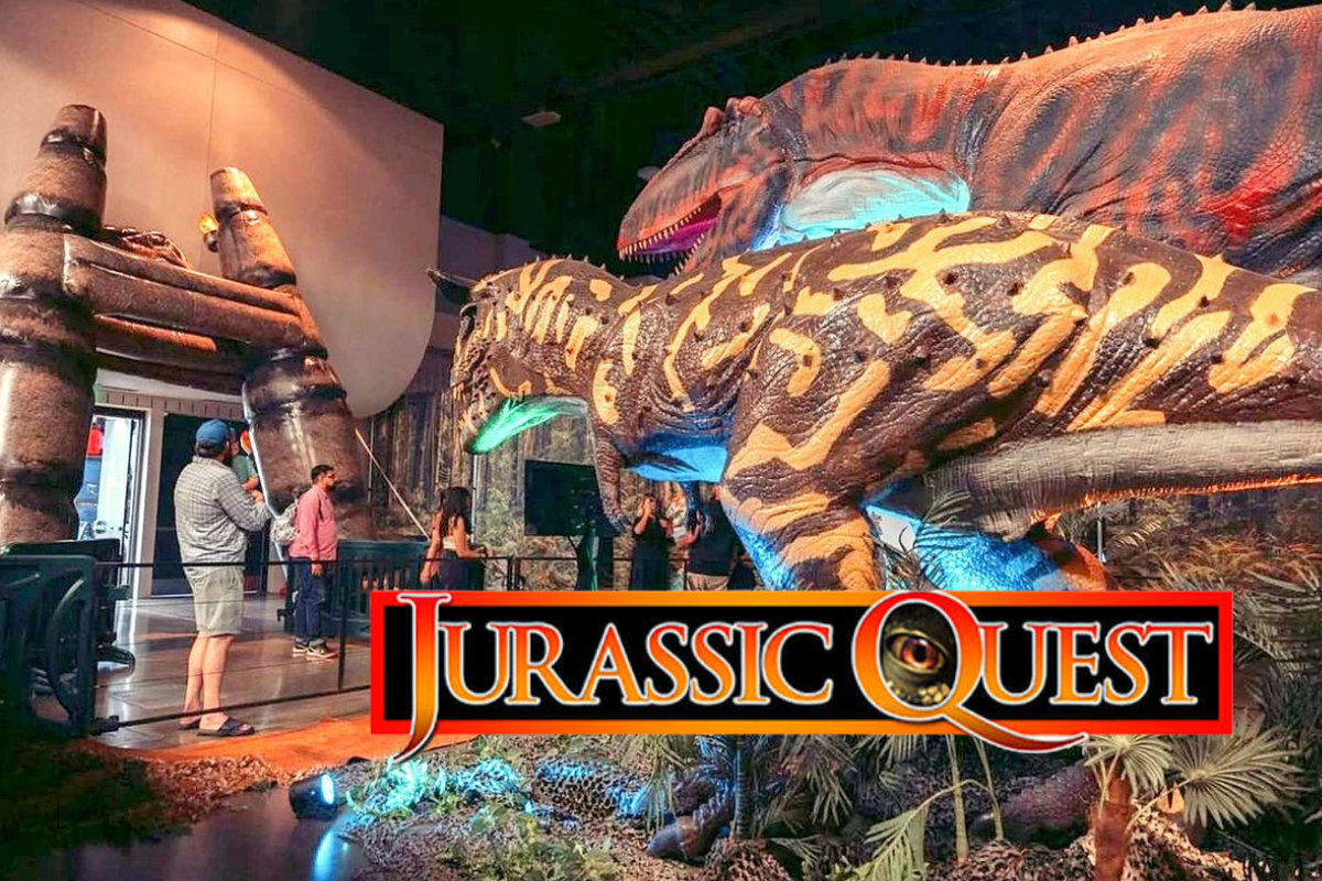 Jurassic Quest (1)